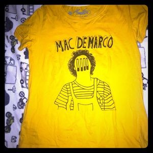 Mac demarco shirt